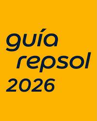 Recomendado Guía Repsol 2026 Recomendado Guía Repsol 2026